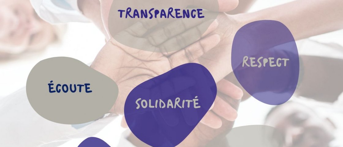 Chez Loge.GBM, nos valeurs sont notre force !