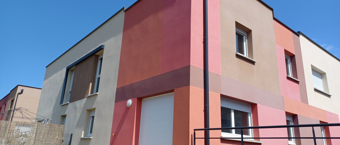 vente DUPLEX-JARDIN Hauts de Chazal - BESANCON