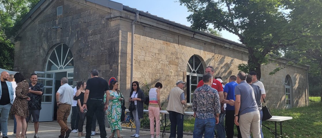 Retour sur la convention annuelle du personnel de loge.GBM au Fort de Bregille