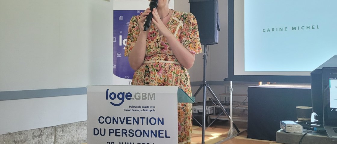 Retour sur la convention annuelle du personnel de loge.GBM au Fort de Bregille