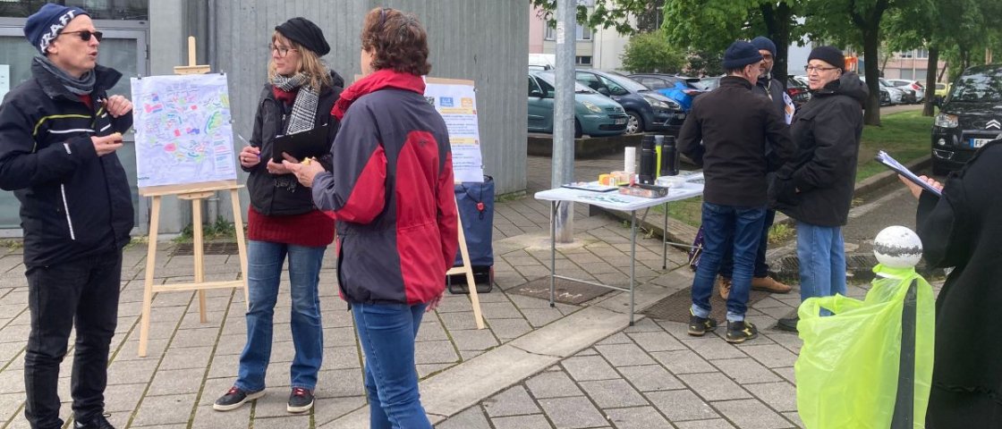 Planoise se réinvente avec ses habitants