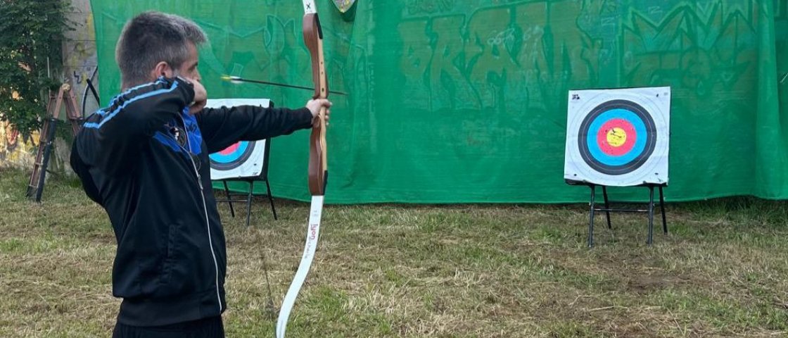 Le Décathlon de la boucle : médaille d’argent pour la team loge.GBM