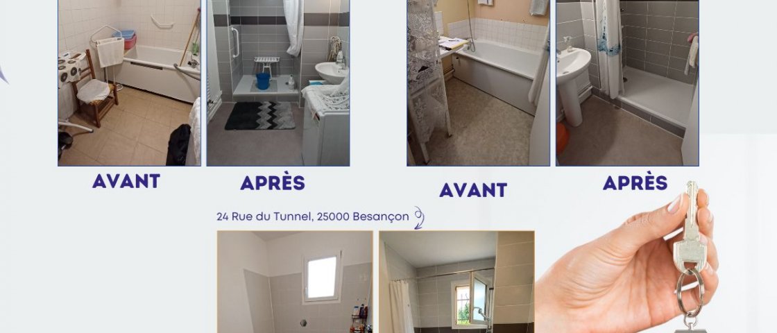 Loge.GBM : Des logements adaptés pour tous