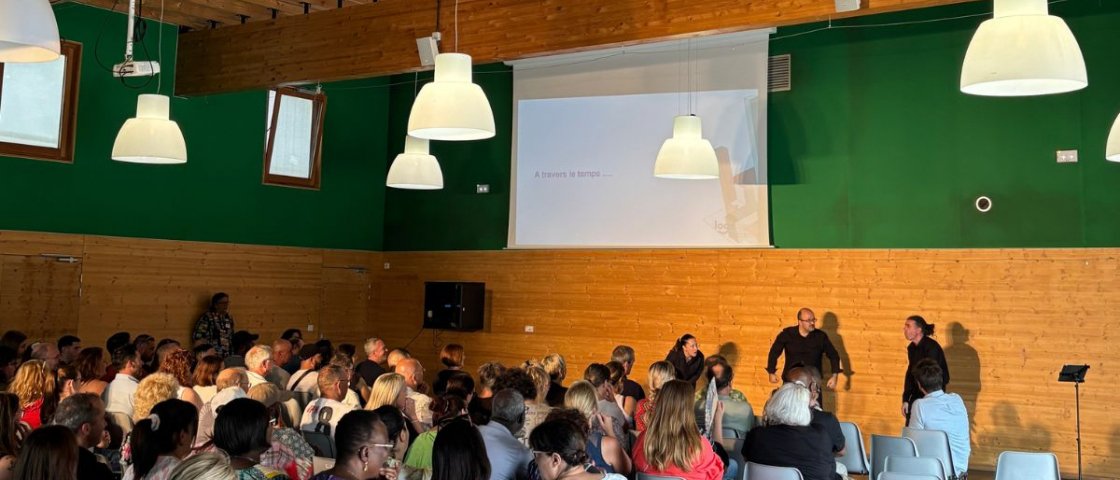 Retour sur notre convention annuelle Loge.GBM – Vendredi 27 juin à Roset-Fluans