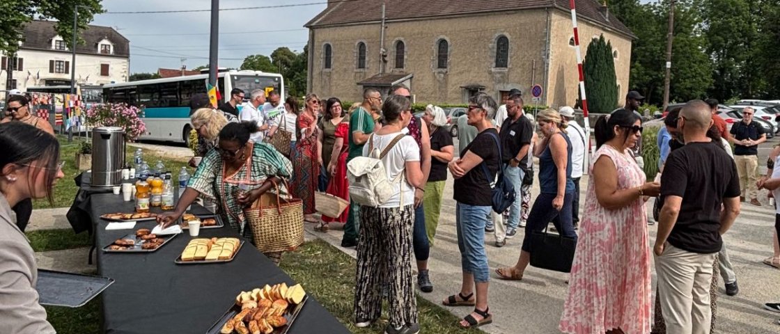 Retour sur notre convention annuelle Loge.GBM – Vendredi 27 juin à Roset-Fluans
