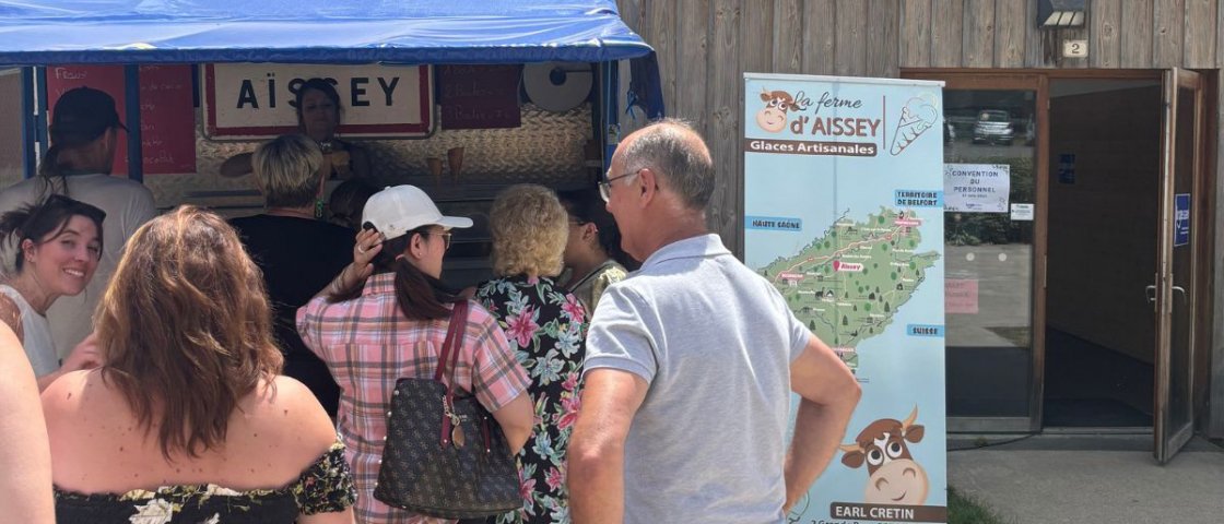 Retour sur notre convention annuelle Loge.GBM – Vendredi 27 juin à Roset-Fluans