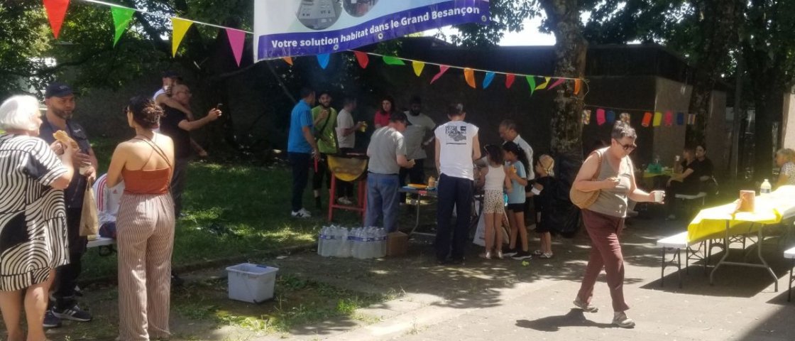 Semaine de l’innovation HLM 2025 : « Vivre ensemble »