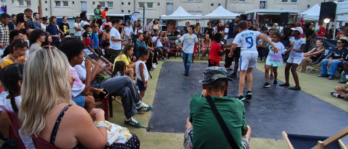 Palente a vibré samedi 5 juillet !