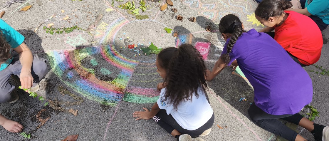 La saison des pieds d’immeuble vient de commencer à Palente !