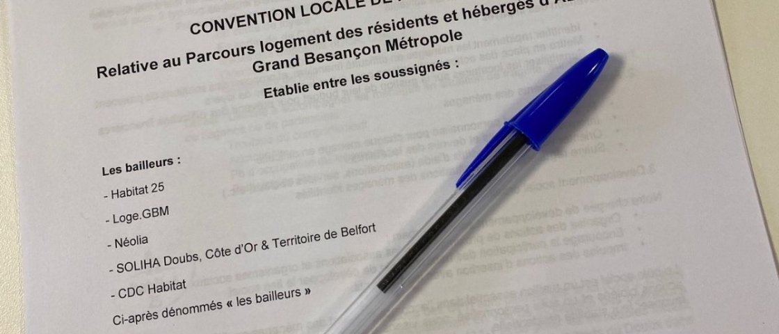 Loge.GBM, partenaire d’une initiative pour un habitat inclusif