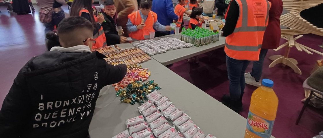 Chez Loge.GBM, même les enfants participent à la transformation du quartier !