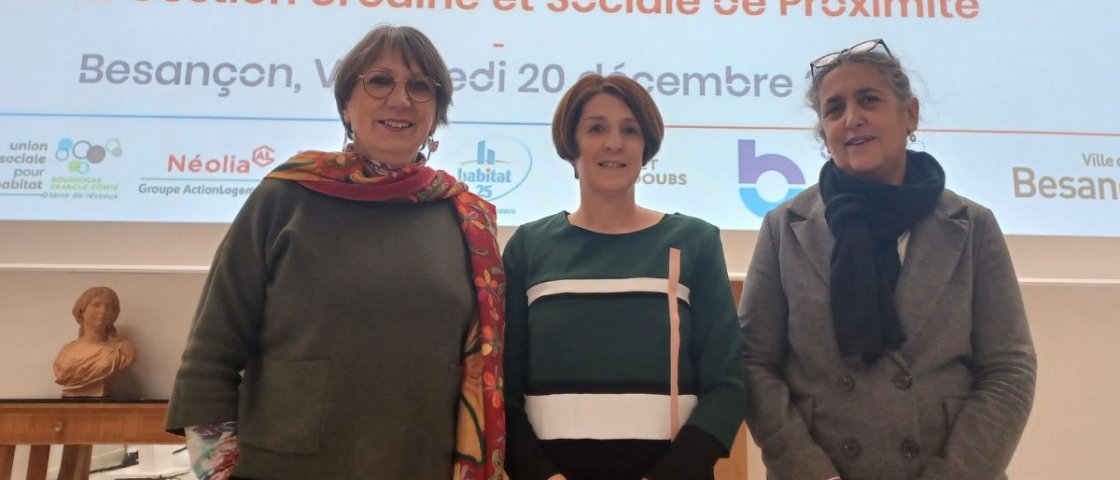 Signature du Contrat de Ville 2025-2030 : des actions concrètes pour nos quartiers à Besançon !