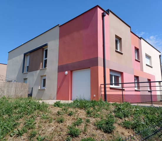 Appartement T4 DUPLEX et JARDIN