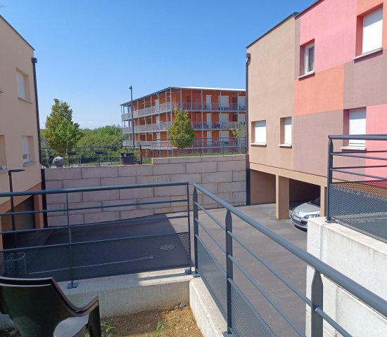 Appartement T4 DUPLEX et JARDIN