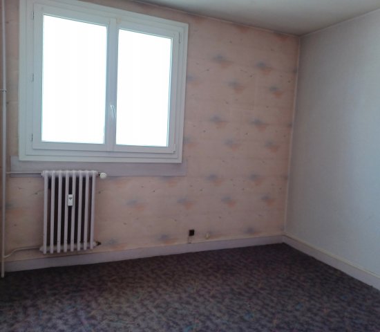 VENTE appartement T4 quartier Fontaine écu- BESANCON