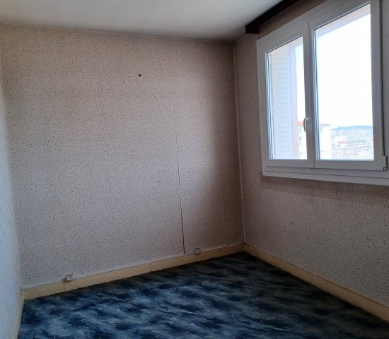 VENTE appartement T4 quartier Fontaine écu- BESANCON