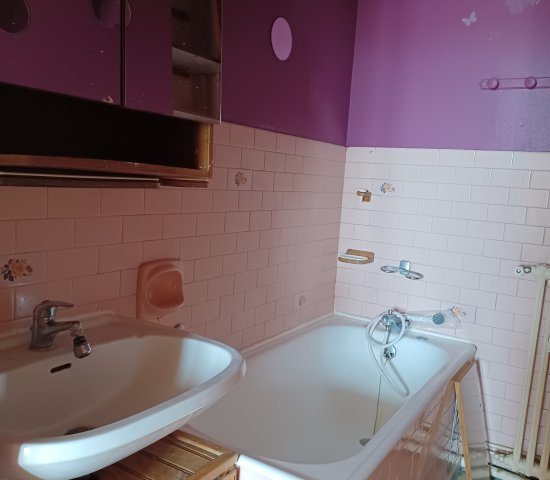 VENTE appartement T4 quartier Fontaine écu- BESANCON