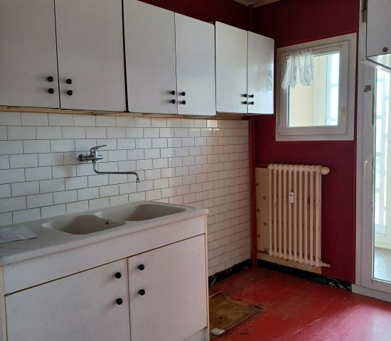 VENTE appartement T4 quartier Fontaine écu- BESANCON