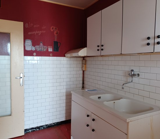 VENTE appartement T4 quartier Fontaine écu- BESANCON